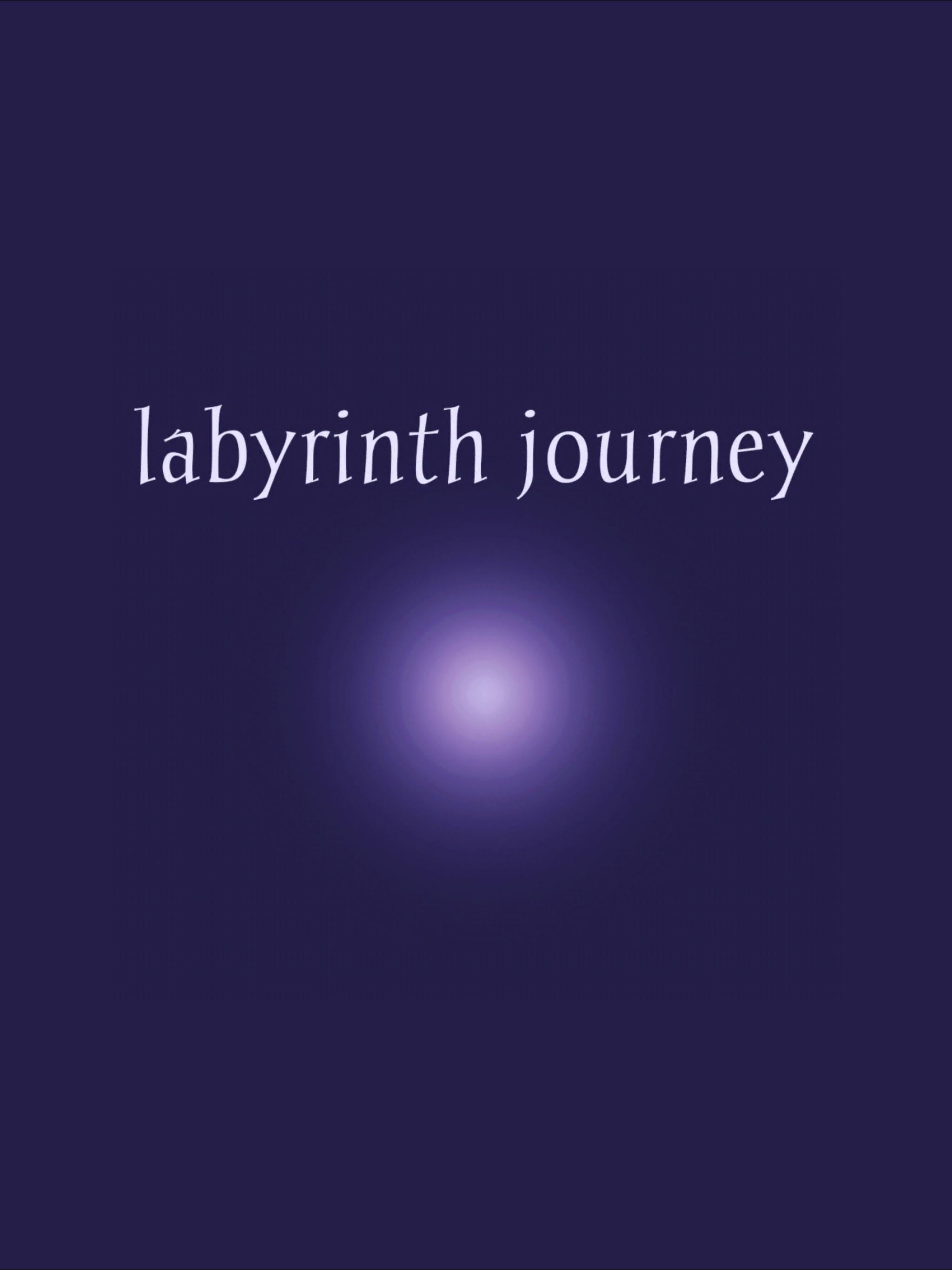 Labyrinth Journey