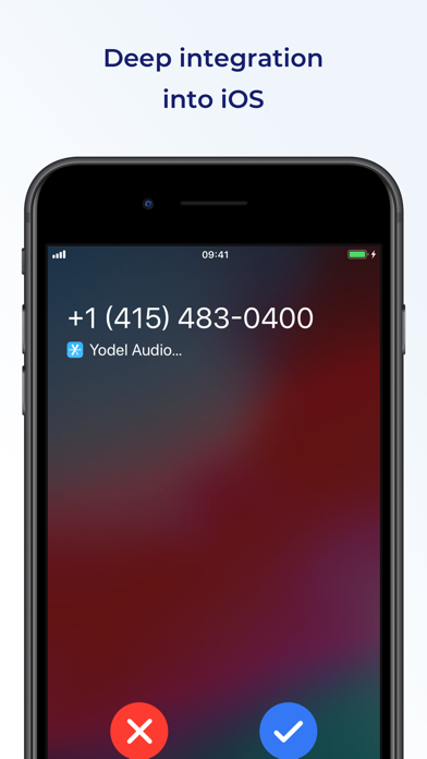 Yodel.io Business Phone Systemのおすすめ画像2