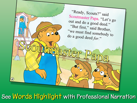 Screenshot #5 pour Berenstain Bears Hurry to Help