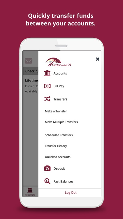 Carter on the Go by Carter Bank & Trust