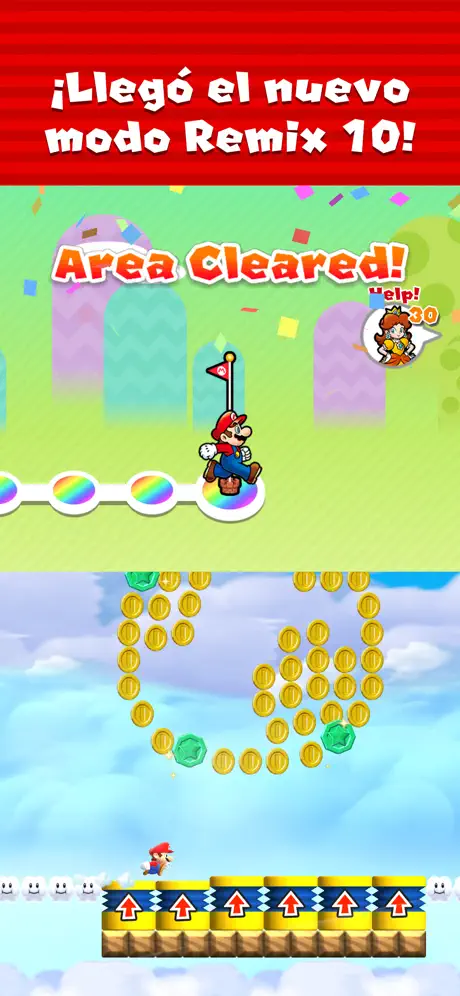 Super Mario Run