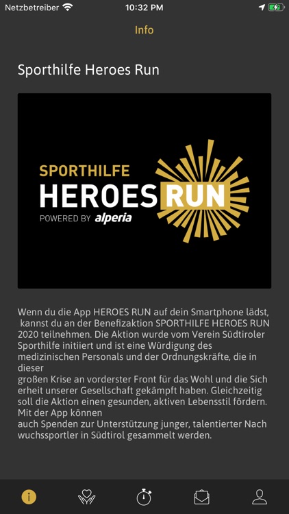 Sporthilfe Heroes Run