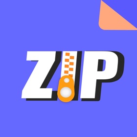 Jepretan layar (4) zip解压软件 - rar,7z格式文件解压器