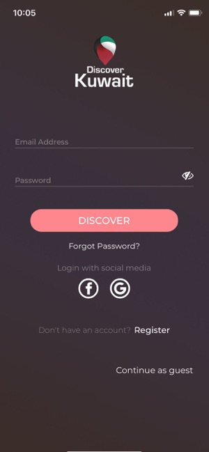 Discover Kuwait(圖1)-速報App