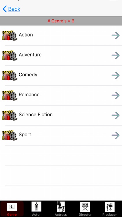 Movie Collector screenshot-5