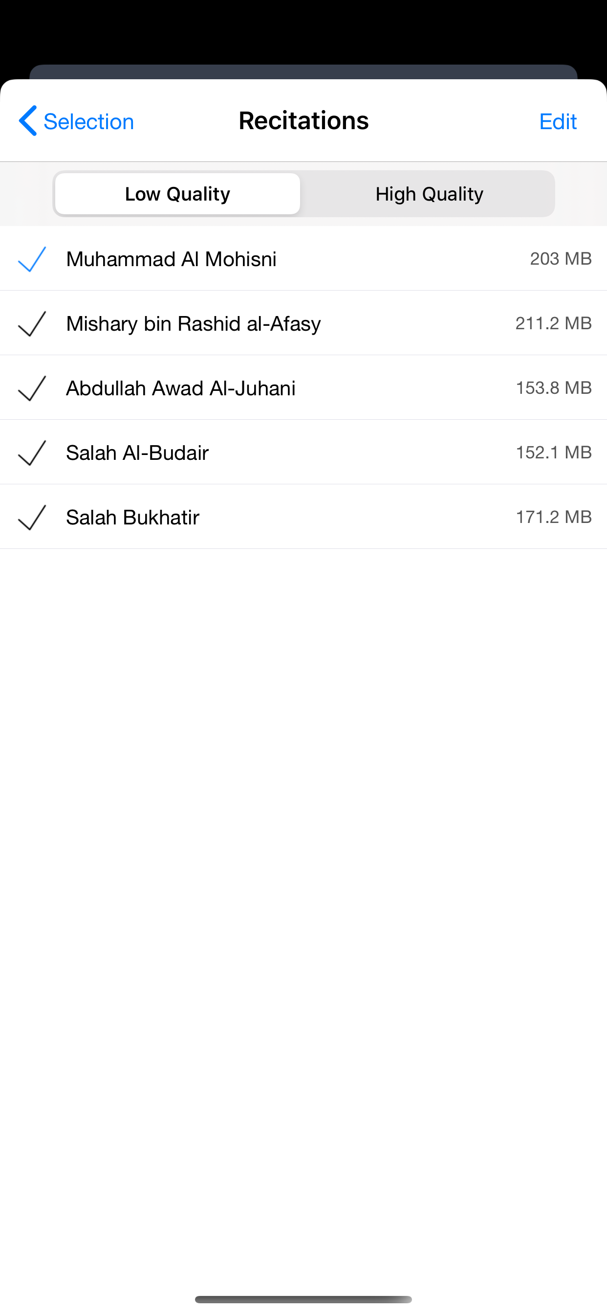 Quran Presenter™