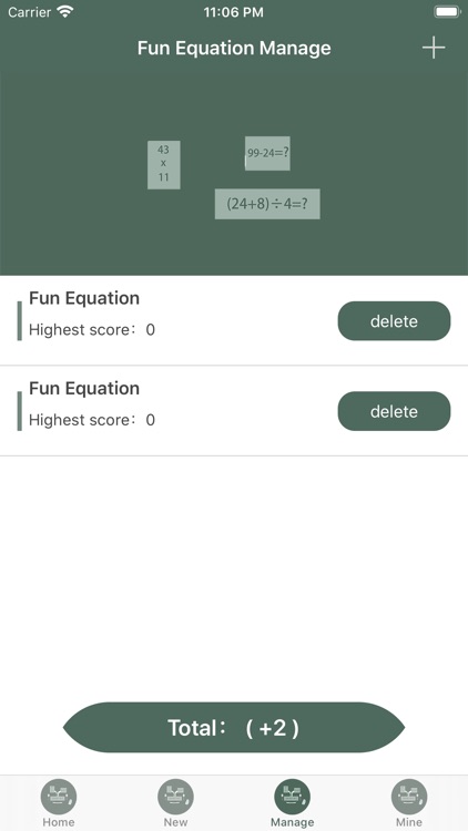 My Fun Equation Exercise screenshot-4
