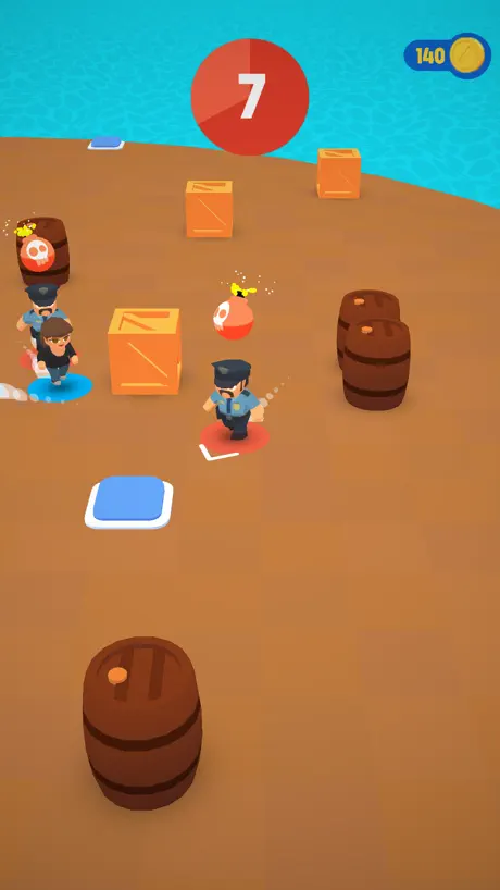 Bomb Tag Royale