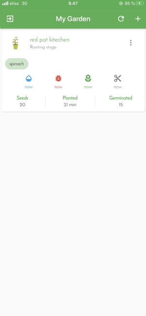Smart Garden Plants Tracker(圖2)-速報App