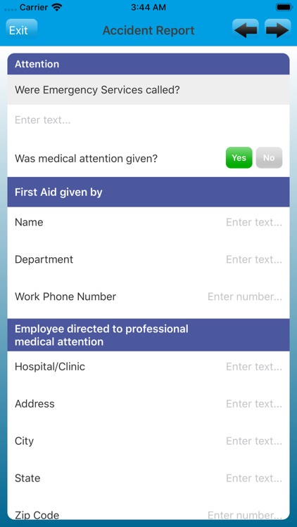 EF Forms screenshot-5