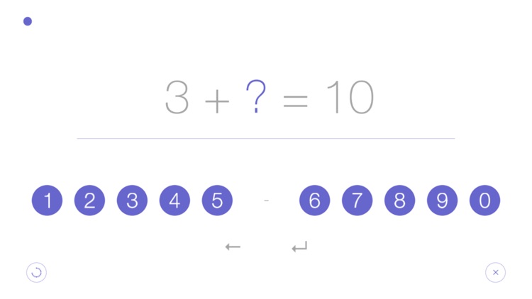 Number Bonds Pro screenshot-5