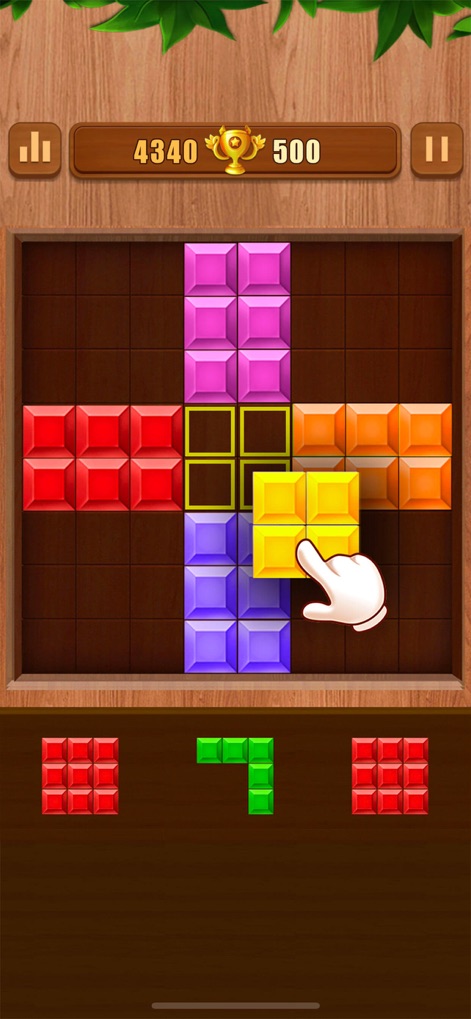 Block Puzzle : Block Blast - Games App | MWM
