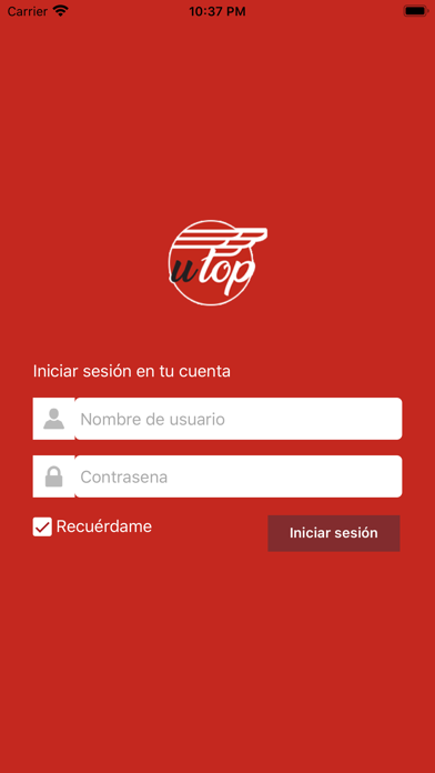 uTop Screenshot