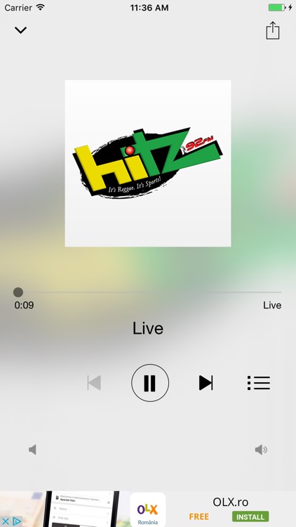 HITZ 92FM