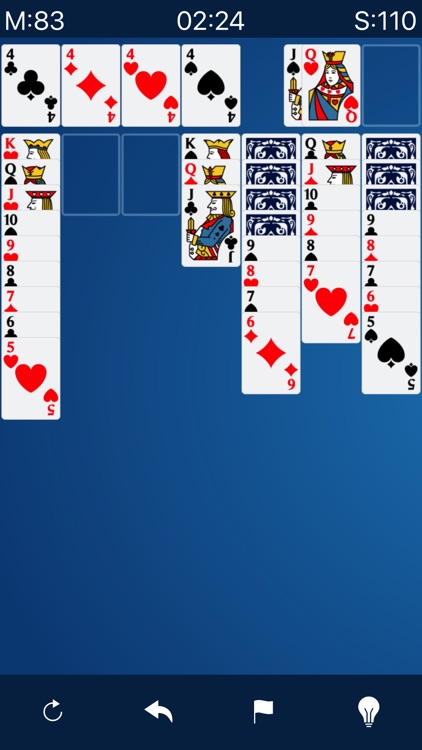 Classic Klondike Premium