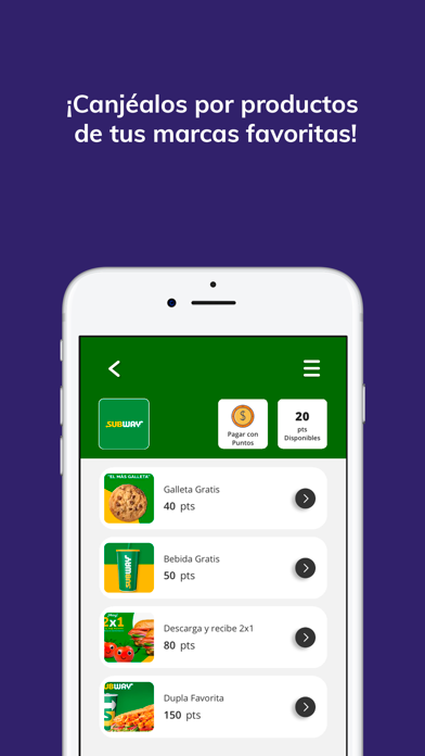 Screenshot #3 pour Galerias Rewards