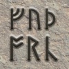Anglo-Saxon Futhorc Keyboard icon