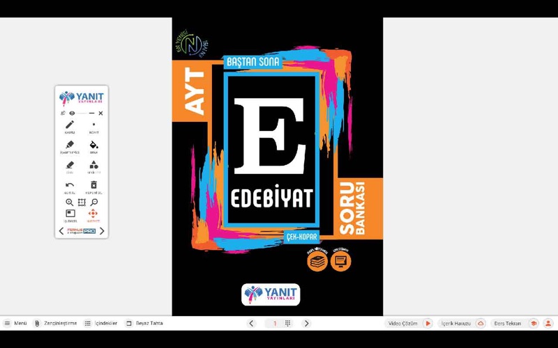 Screenshot #3 pour Yanıt Yayınları Kütüphane