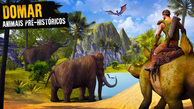 Jurassic Survival Island screenshot 3