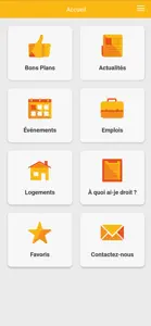 TILT – infos-jeunes.fr screenshot #1 for iPhone