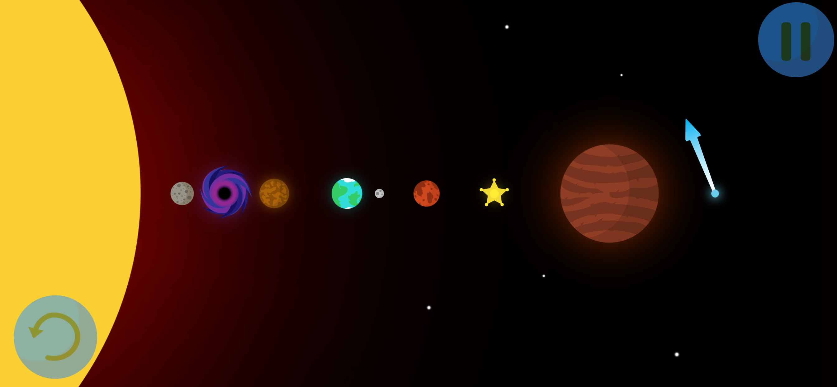 Gravipult screenshot 4