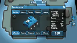 Game screenshot zCube - 3D RTS apk