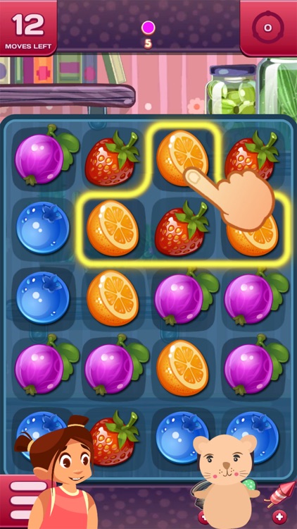 Match And Crush screenshot-3