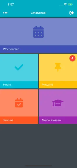 Game screenshot Cat4School mod apk