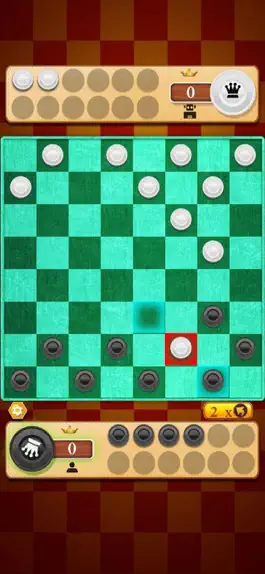 Game screenshot Checkers Play & Learn apk