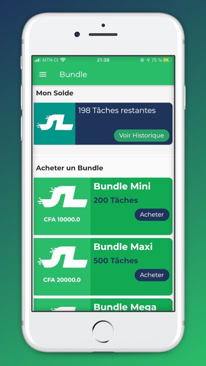 Smart Livraison Manager screenshot-4