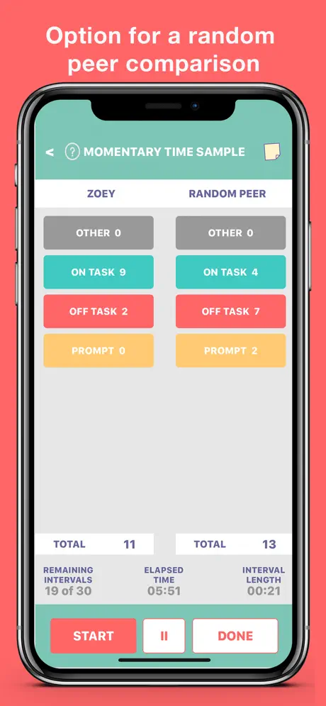 Behavior Observation Made Easy