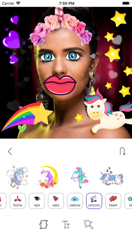 Unicorn - Photo Editor