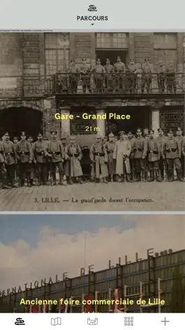 Game screenshot Ici Avant Lille apk