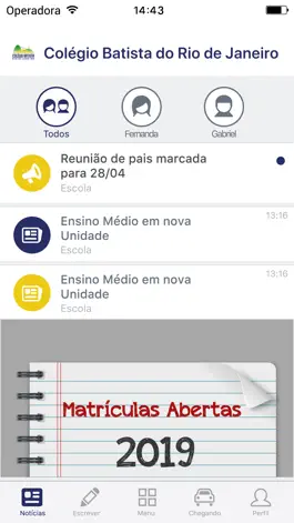 Game screenshot C B Rio de Janeiro hack