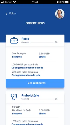 Ensa Saúde screenshot 3