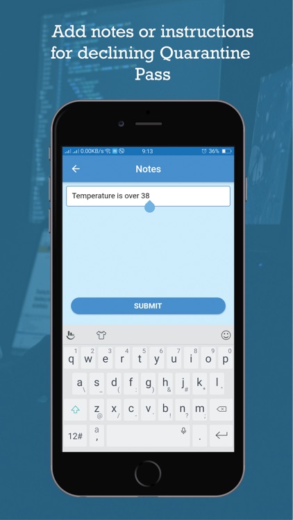 WhiteList QR Scanner screenshot-3