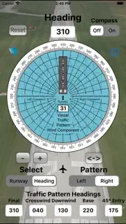 visual traffic pattern iphone screenshot 4