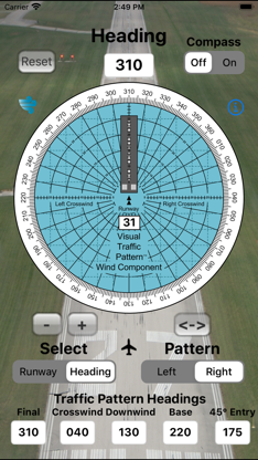 Visual Traffic Pattern screenshot 4