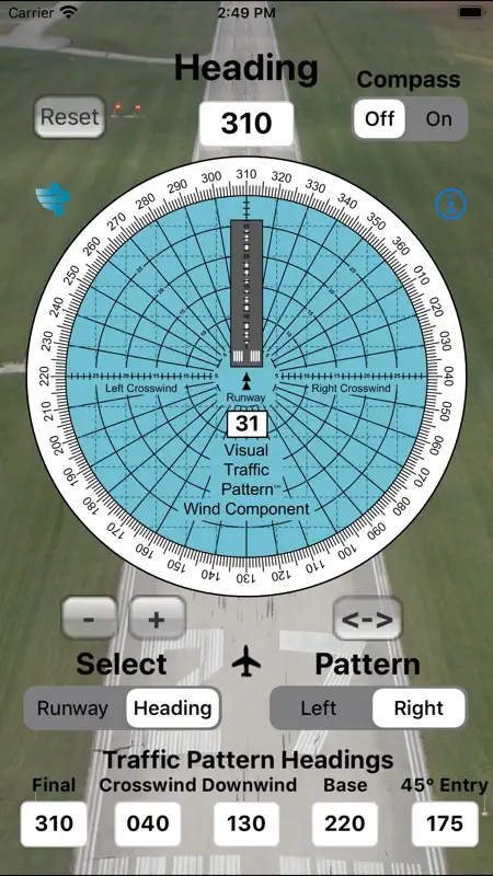 Visual Traffic Pattern screenshot 4 of 7