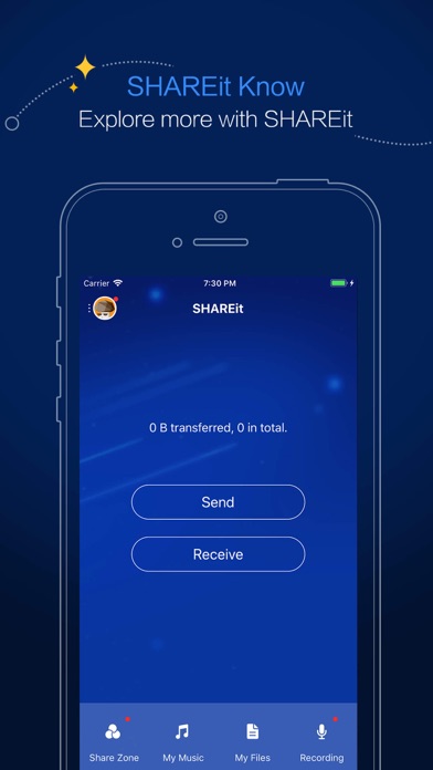 SHAREit Pro Screenshot