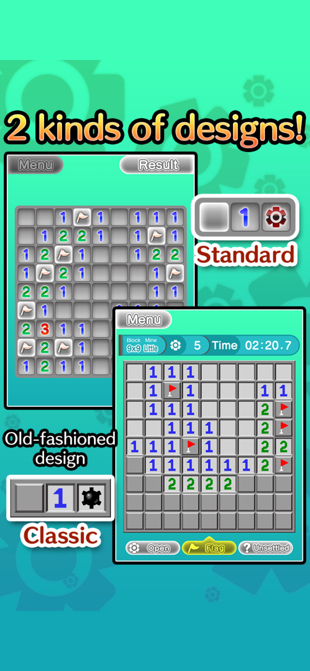 Basic MineSweeper