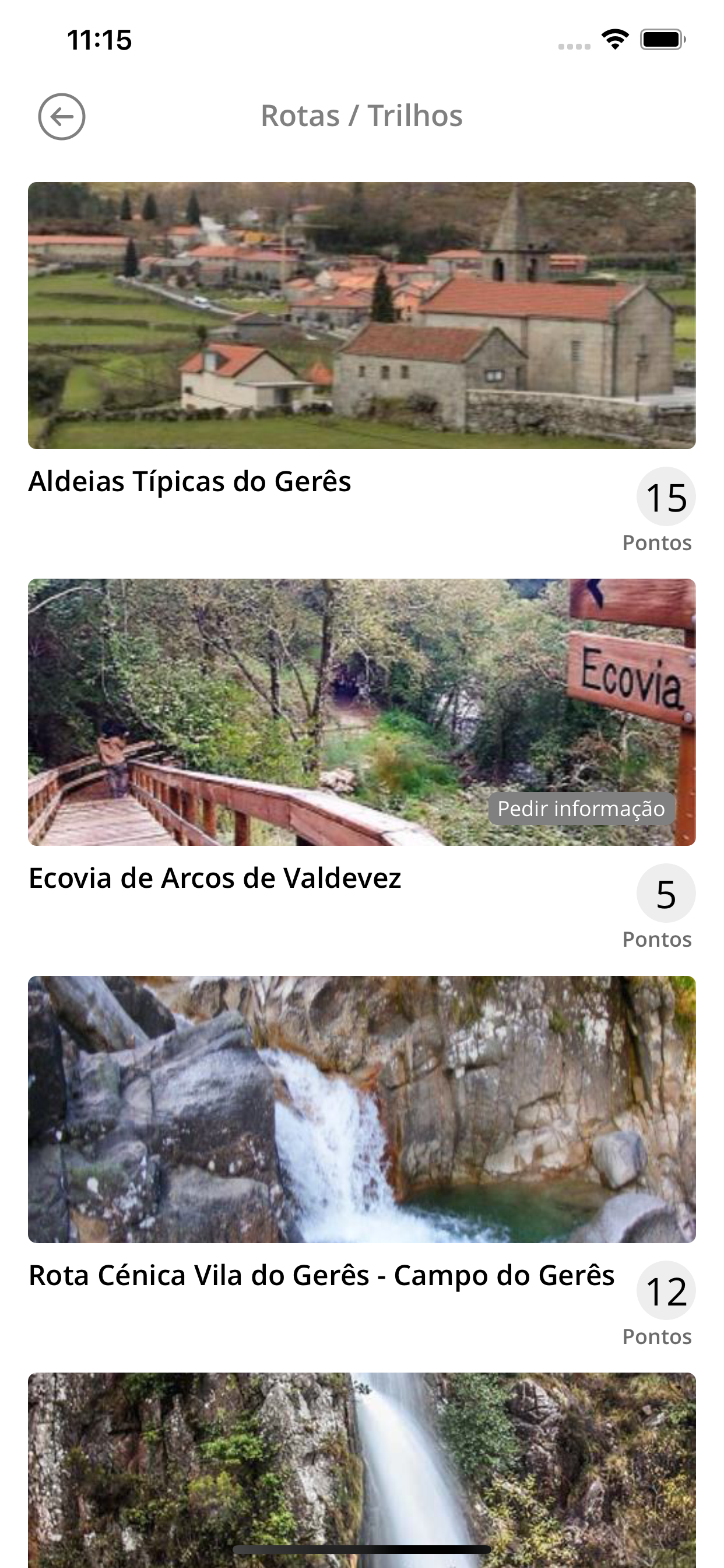 Gerês Holidays