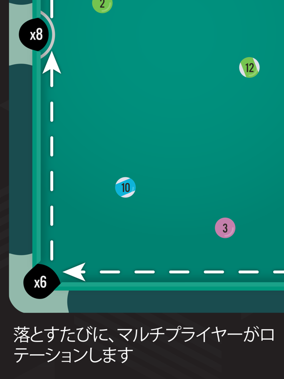 Pocket Run Poolのおすすめ画像3