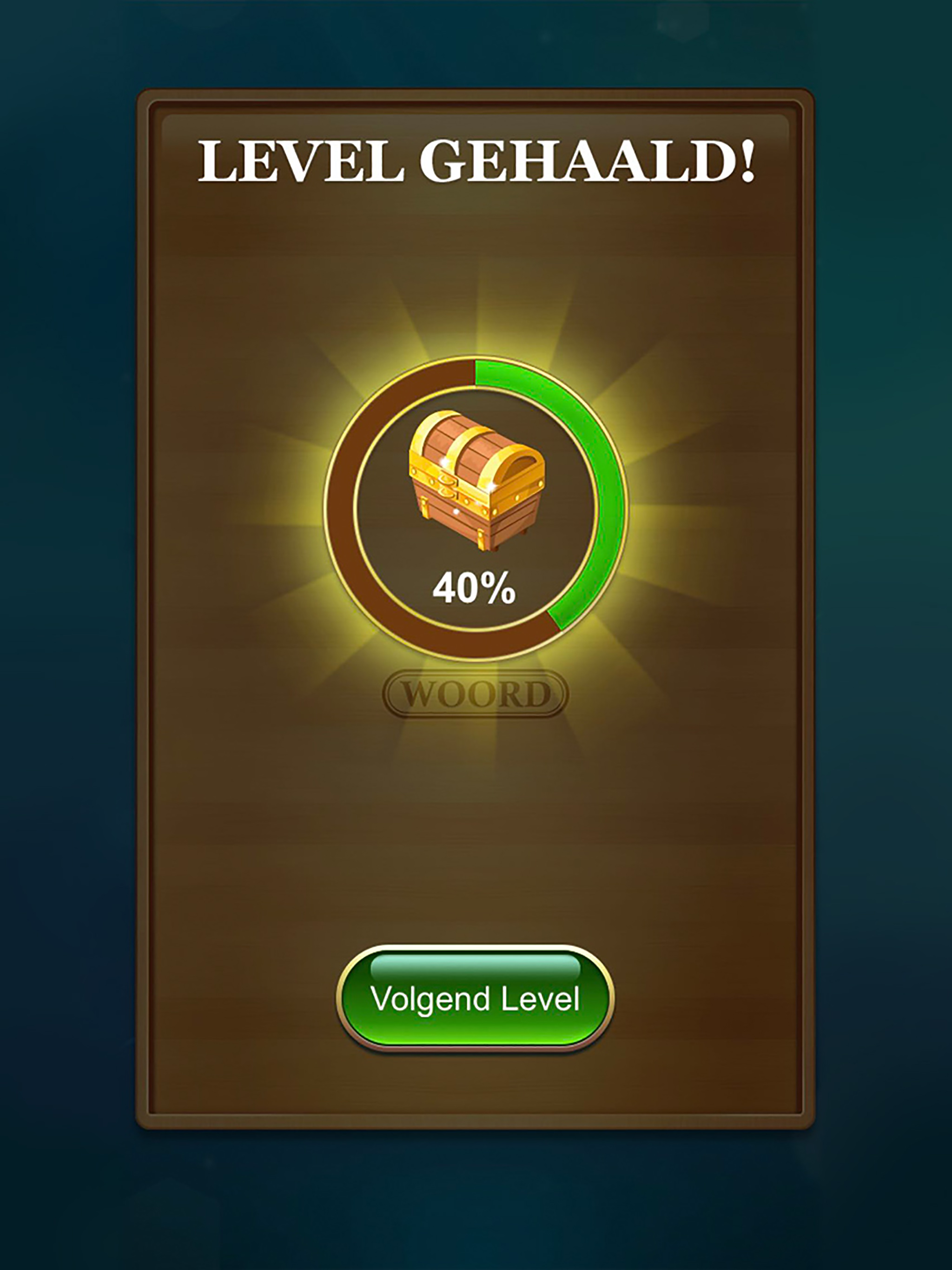 Woord Kruis