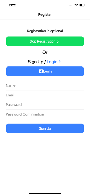 SwiftLists: Grocery Lists App(圖7)-速報App