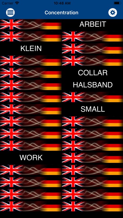 Schüler: German Flashcards screenshot-3