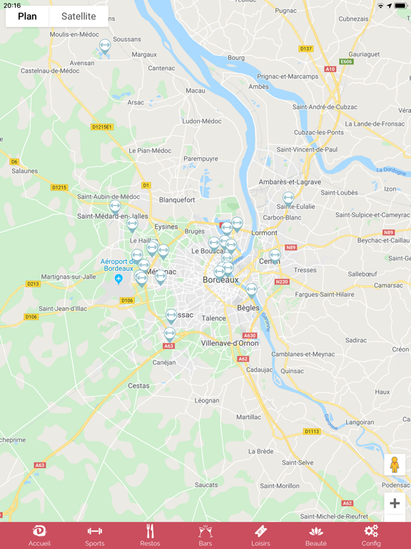 Screenshot #5 pour Bordeaux.deals