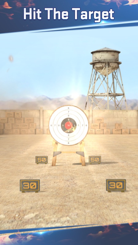 Gun Fire - Shooting World screenshot 3