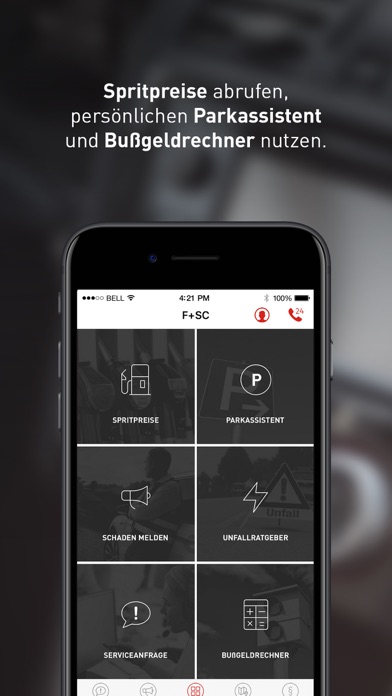 Screenshot #3 pour Fleetcar + Service Community
