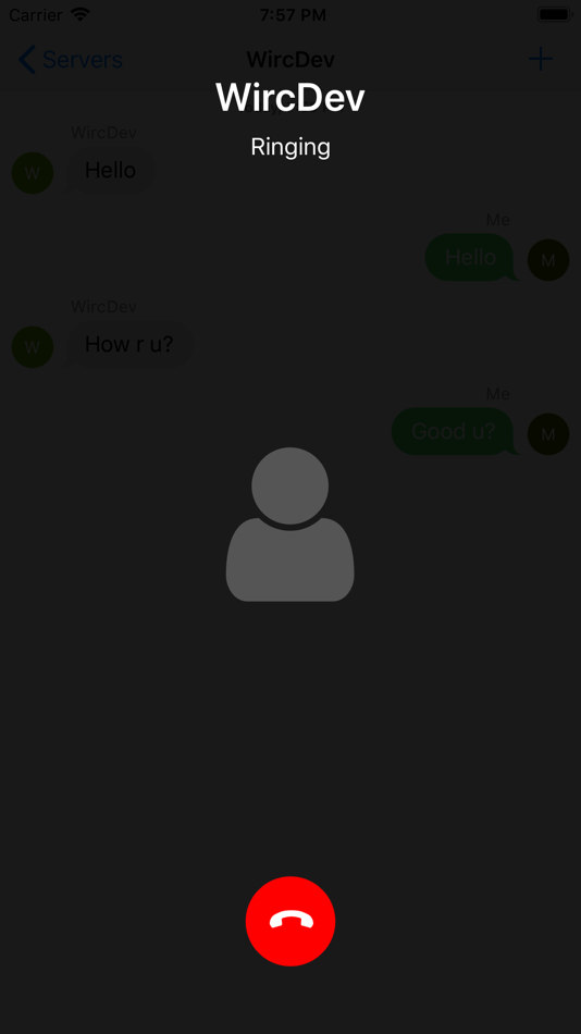 #7. WIRC (iOS) 由: Maku Teknoloji